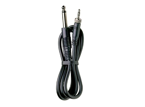 Sennheiser Instrument cable for pocket transmitter