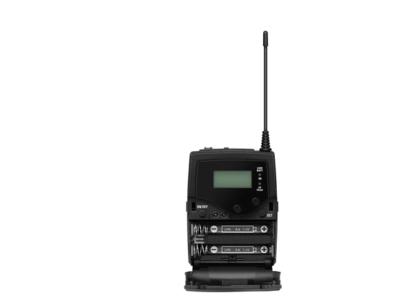 Sennheiser SK300 G4 Lommesender GW+ 558 - 626 MHz