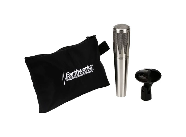 Earthworks SR314 High-End vokalmikrofon, kondensator.
