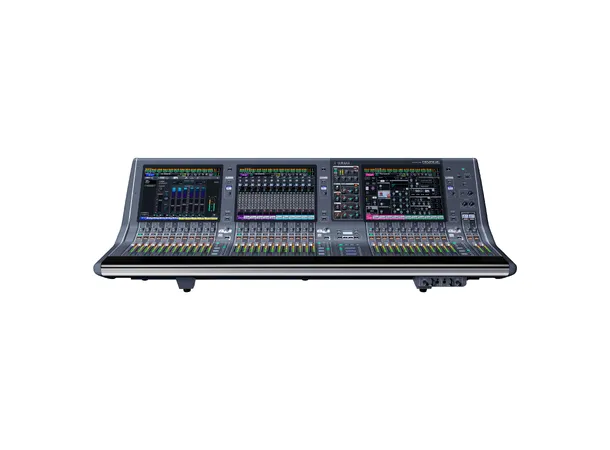 Yamaha PM5 Rivage Control Surface 3x15" touch, 38x faders