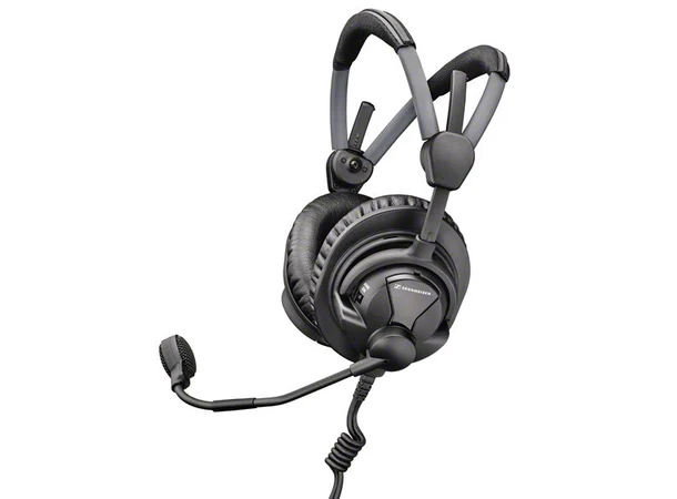 Sennheiser HMDC 27 Audio headset, NoiseGard 600/200 ohm