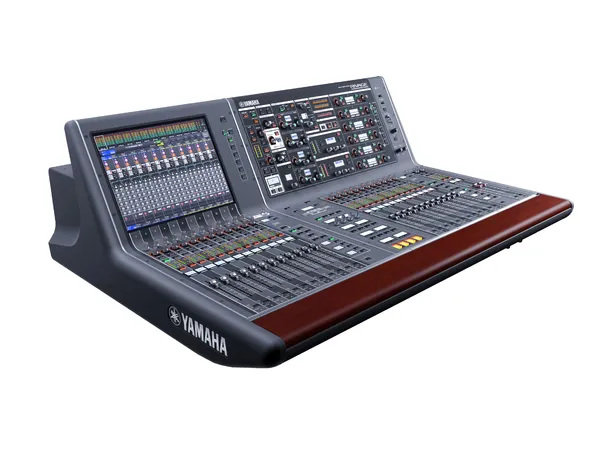 Yamaha PM10 Rivage Control Surface 1x15" touch, 26x faders