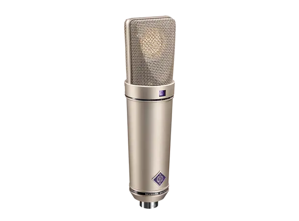 Neumann U89 I Large diaphragm microphone
