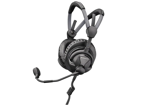 Sennheiser HMD 27 Audio headset, 64 ohm per system