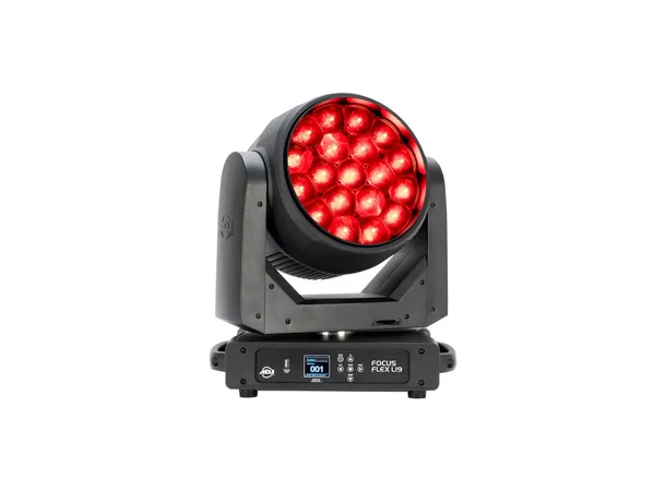 ADJ Focus Flex L19 19 x 40-Watt RGBL LEDs