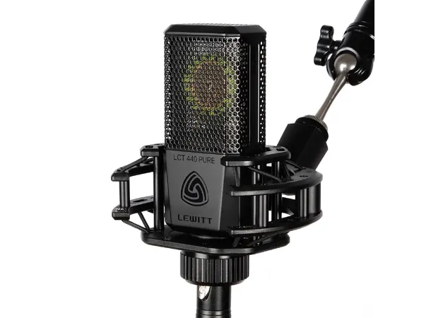 Lewitt LCT 440 PURE Mikrofon for ren studiolyd