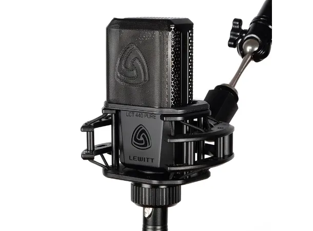 Lewitt LCT 440 PURE Mikrofon for ren studiolyd