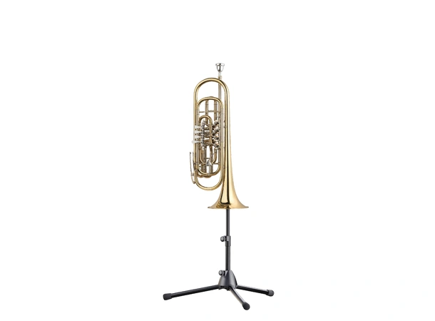 K&M 15239 Bass trompet Stativ for bass trompet/flugelhorn