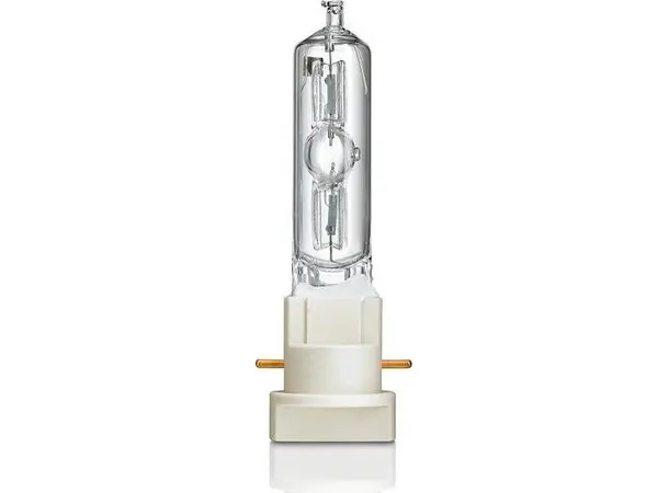 Bulb-Philips MSR300/2FASTFIT Metall- halogen 300W PGJX28 8000°K 750T 