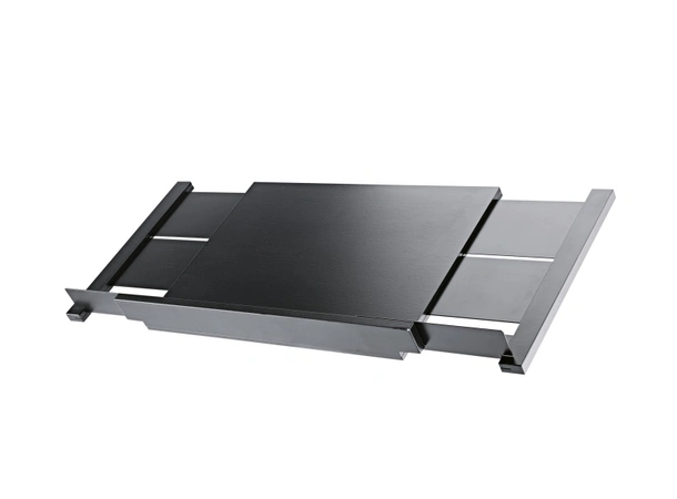 K&M 12338 Notestativ dirigent, Kun Topp Utvidbar treplate 