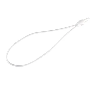 PROkabel Spannfix White 4mm, 27cm (Strikk oppheng teppe), max 30 Kg