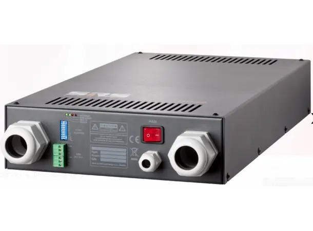 SRS DP-16WM 16x1A dimmer pack, 230V/16A, WAGO terminering, opsjoner finnes 