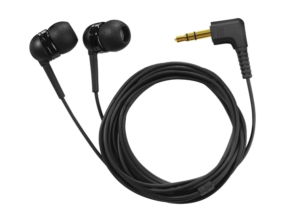 Sennheiser IE 4 In Ear plugger Sorte 