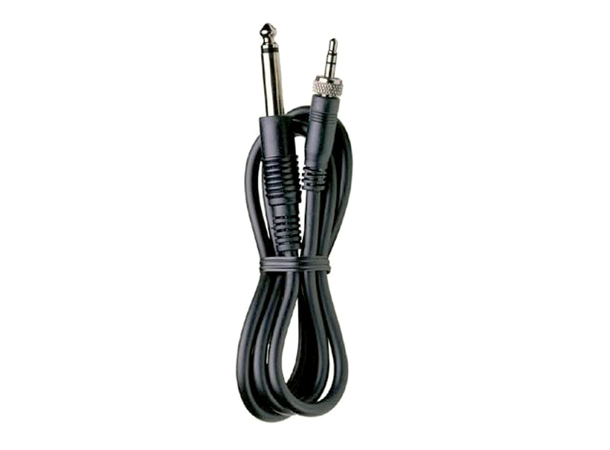 Sennheiser Instrument cable for pocket transmitter 
