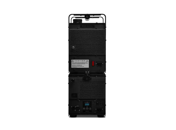 Swefog Ultimate 3000 2 deler, 0,5 +10M slange 