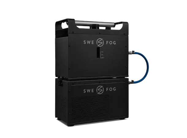 Swefog Ultimate 3000 2 deler, 0,5 +10M slange 