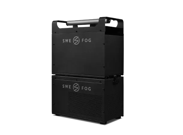 Swefog Ultimate 3000 2 deler, 0,5 +10M slange 