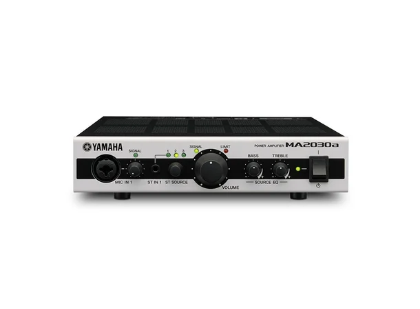 Yamaha MA2030a DSP Mikser m/forsterker 3xSt. + 2xmic. Inputs 