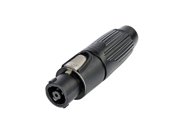 Neutrik NLT8FX-BAG Speakon plugg 8P Hun 