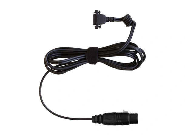 Sennheiser cable for HMD 26, 4 Pin XLR 