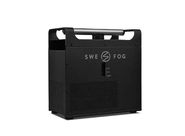 Swefog Ultimate 2000 580W Oljebasert 