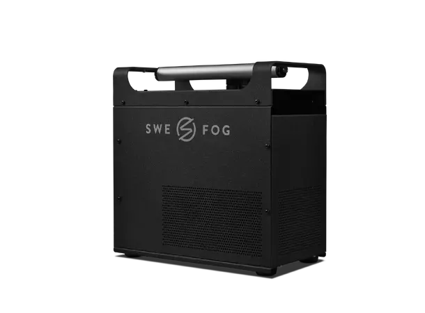 Swefog Ultimate 2000 580W Oljebasert 