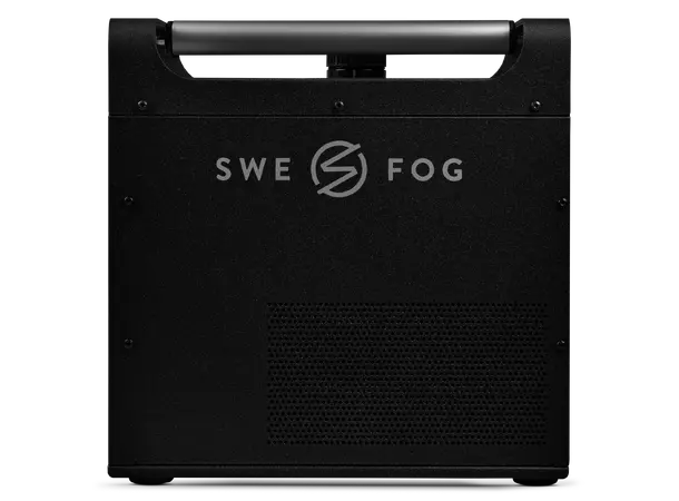 Swefog Ultimate 2000 580W Oljebasert 
