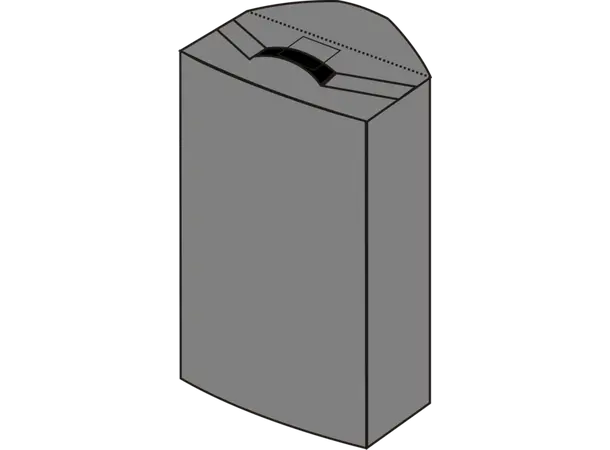 CODA Audio COB G512 Bag for G512/712 Transport Cover/bag G512/G712 