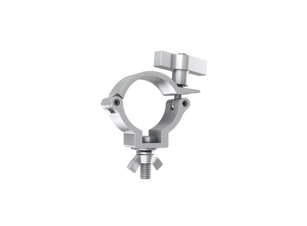 Fenix AC-646 Clamp 50mm tube bredde 30mm, last 100kg, chrom 