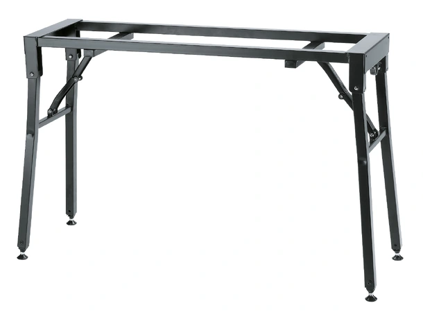 K&M 18953 Keyboard Table stand, 60-100cm 8/30 Kg, 26 cm deep 