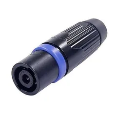 Neutrik NLT4MX-BAG Speakon plugg 4P Han