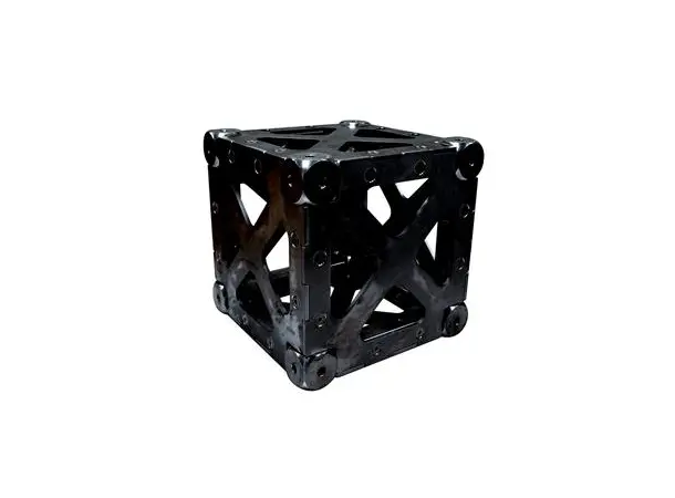 Prolyte BOX-30V-HD-0  Box corner sort Heavy Duty M12, for H30V / Verto Series 