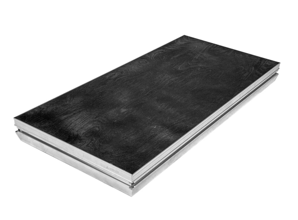 Stagedex Basicline deck 100x50cm 11 Kg, 9cm, 750 Kg/m² 