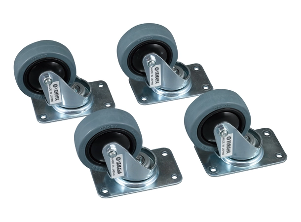 Yamaha DXS 18 Wheelkit. 4 wheels included. 