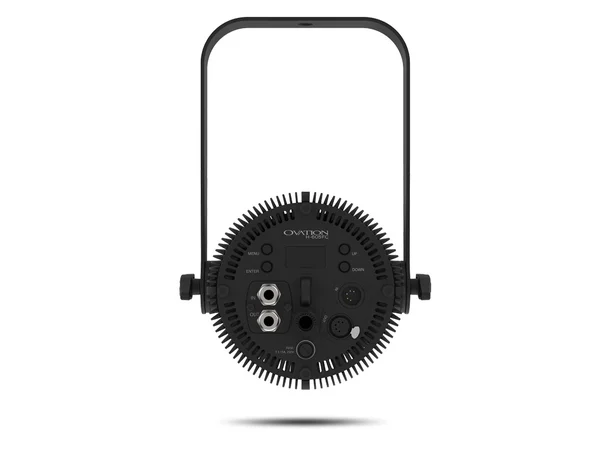 Chauvet Ovation H-605FC Black RGBAL-150W CRI:90, 4766K, W-DMX, 8 Kg, 4M cable 