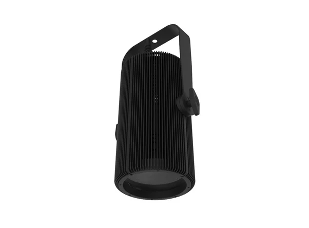 Chauvet Ovation H-605FC Black RGBAL-150W CRI:90, 4766K, W-DMX, 8 Kg, 4M cable 