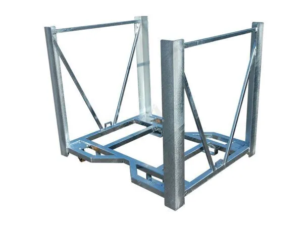 Prolyte DOLLY with Wheels for 10 Crowd Barrier (1M) 