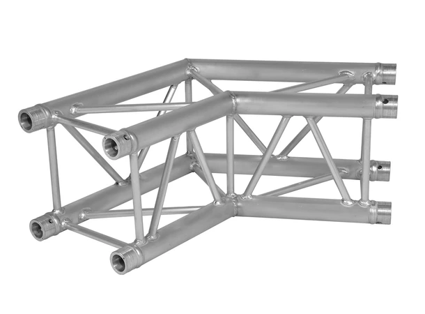 Prolyte H30V-C002 2-WAY Corner 60° Firkant trosse 