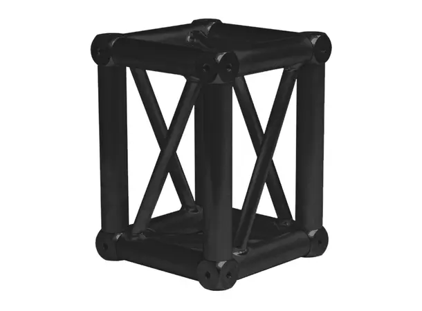 Prolyte H40R - Box Corner i sort PC-Black RAL9005 