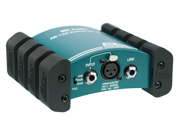 BSS AR133 Aktiv DI boks 