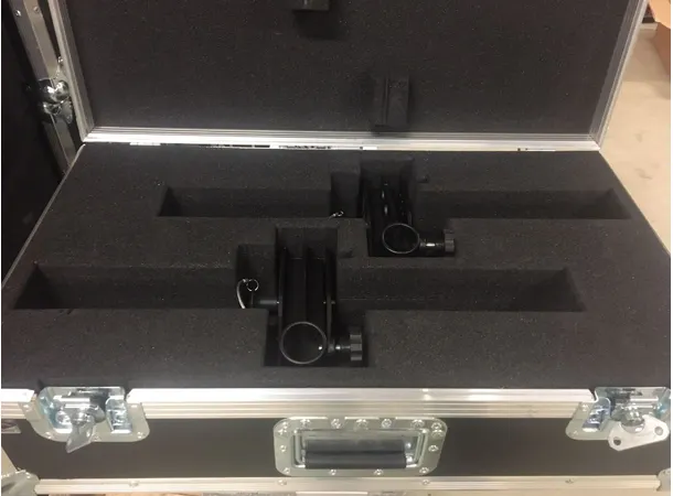 CODA Audio CU-APS (2) Flightcase 