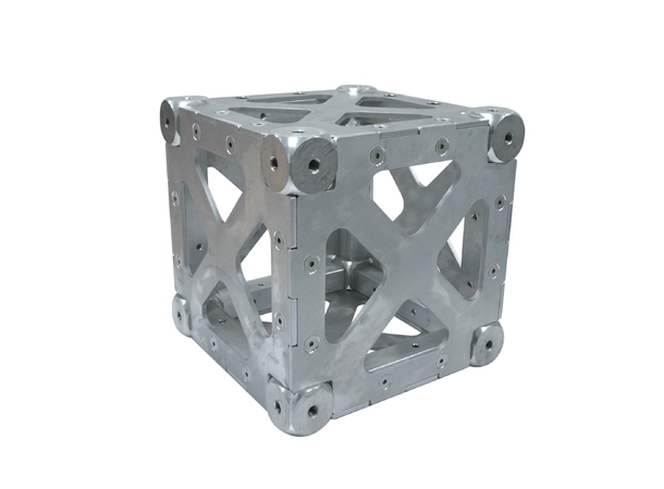 Prolyte BOX-30V-HD-0  Box corner Heavy Duty M12, for H30V / Verto Series 