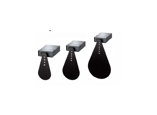 SRS DMX Projector shutter BLADE - MAXI 22 (Diameter) 