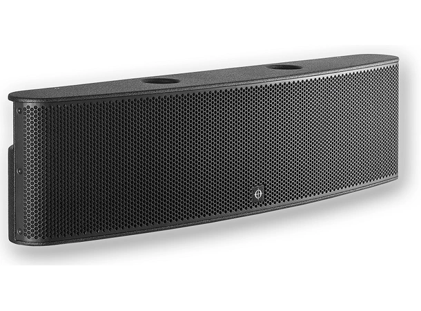 CODA Audio KTV Soundbar, 133x34x20 12", 2 x Coax 8+1,75", 4 Ohm, 30 Kg 