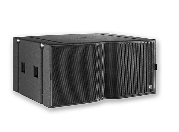 CODA Audio SCP-F Subwoofer 2x18", Sensor controlled, 95 kg 