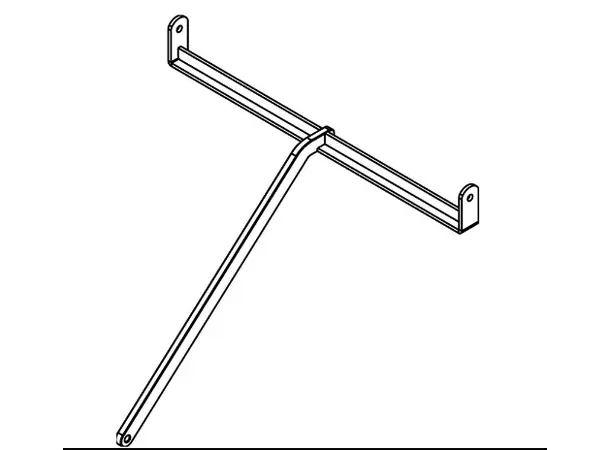 CODA Audio VR-LINK Rear conn adapt fly ViRay under SC2/SCV 