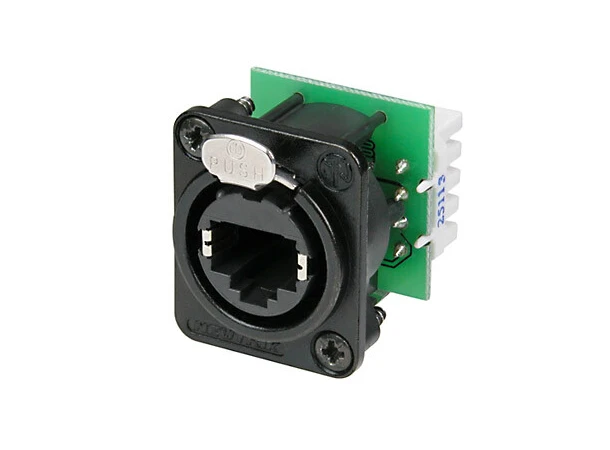 NEUTRIK  NE8FDV-YK  CONNECTOR, MODULAR 