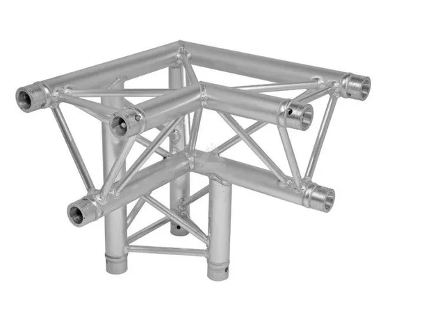 Prolyte X30D-C012 3-WAY CornerR.AD - Trekant Trosse 