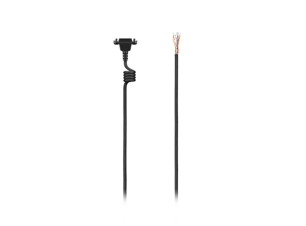 Sennheiser CABLE-II-6 coiled segment, Unterminated end, 1.85 m 