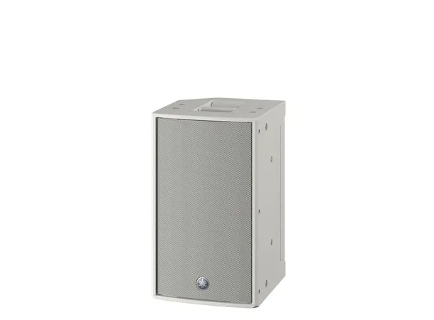 Yamaha DZR10W Aktiv Høyttaler, 2-veis 10", 2000W, 17,9 Kg, White 